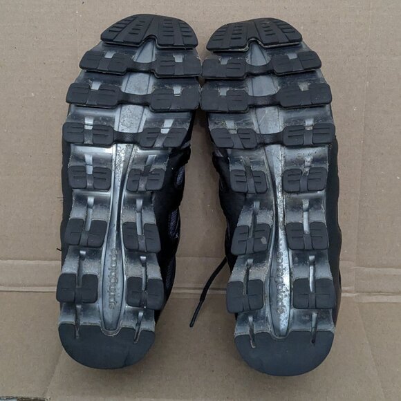 Adidas Springblade Running Shoes ART S83673 Men’s Size 10 Black . - Picture 12 of 14